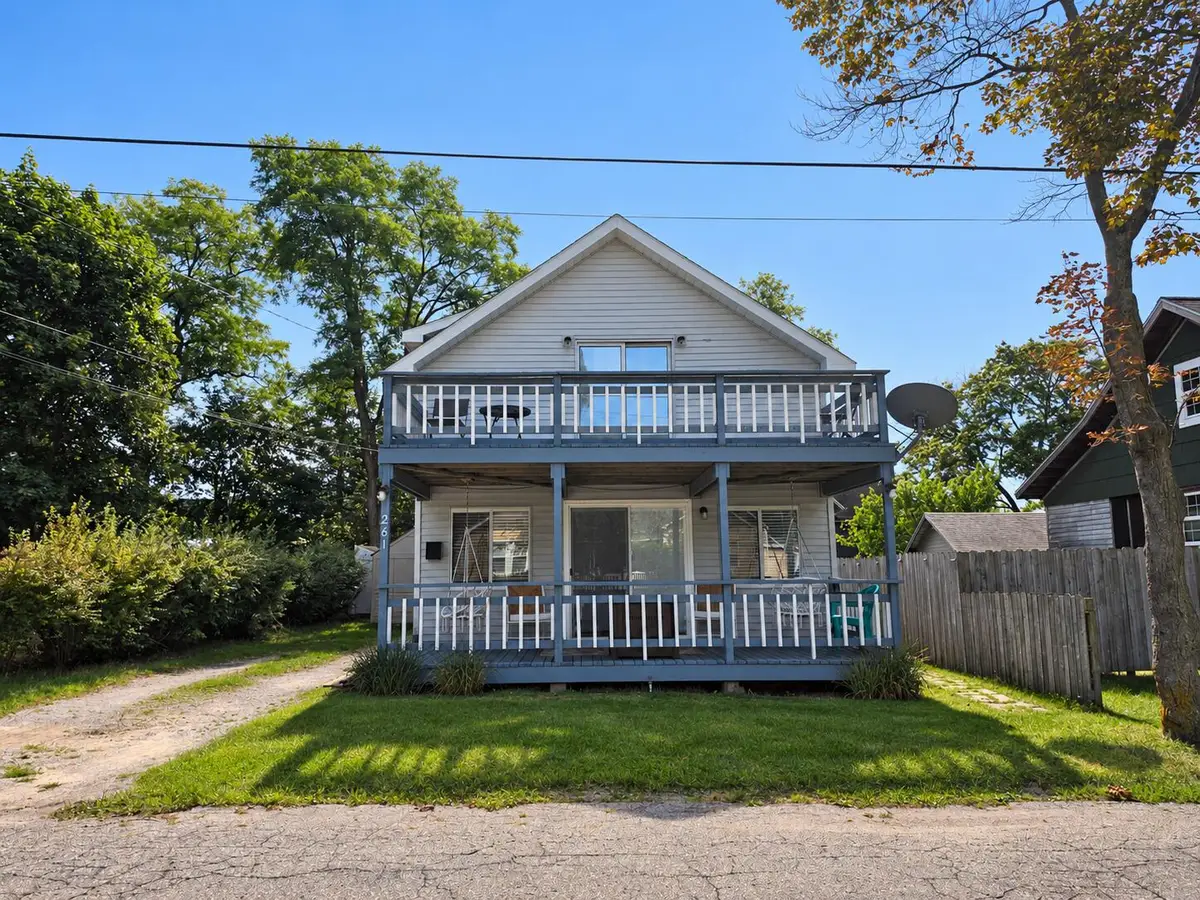 261 Hughes Street, Manistee, MI 49660 - #1