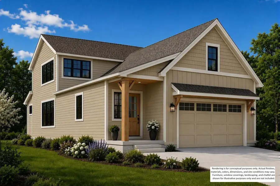 16812 Cottage Shores Drive Unit: Lot 3, Spring Lake, MI 49456 - #2