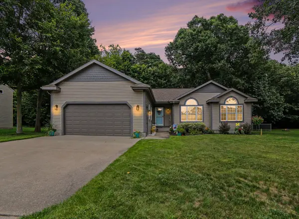 3672 Whispering Woods Drive, Muskegon, MI 49444