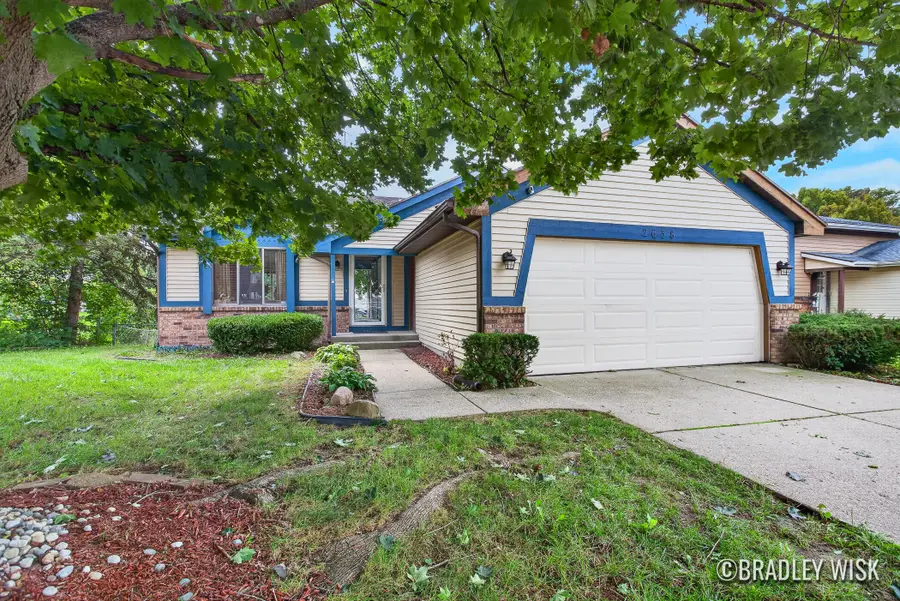 2638 Brier Creek Street SE, Kentwood, MI 49508 - #2