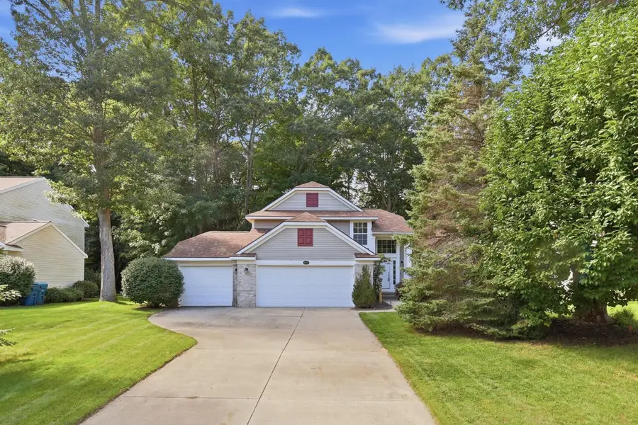 13347 Greenbriar Drive, Grand Haven, MI 49417 - #2
