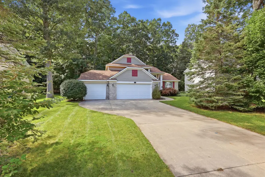 13347 Greenbriar Drive, Grand Haven, MI 49417 - #3