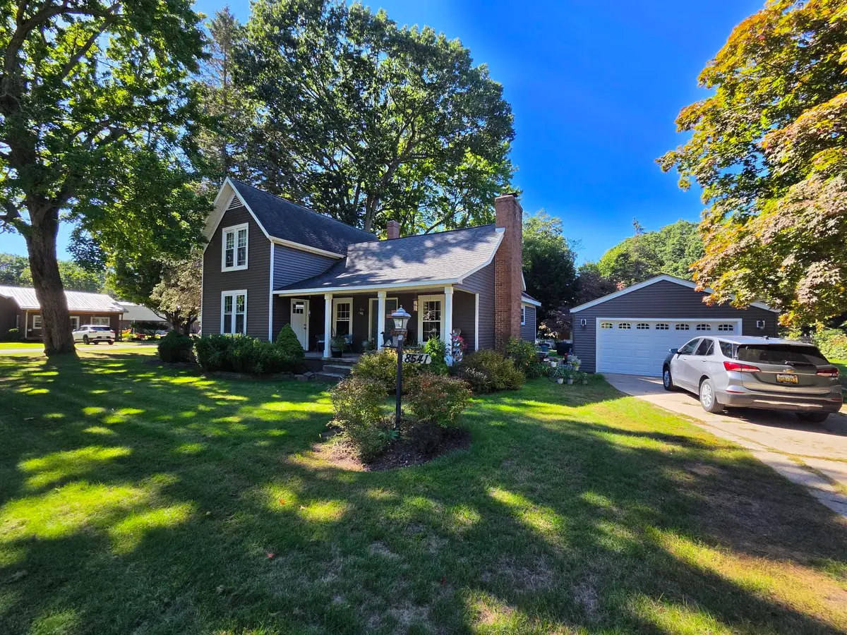 8541 Sheridan Street, Montague, MI 49437 - #1