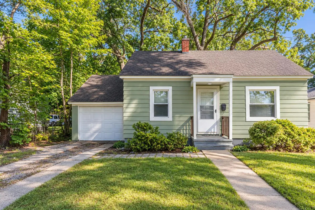 2336 Howden Street, Muskegon Heights, MI 49444 - #1
