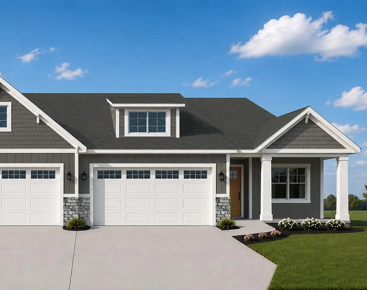 11875 Smithfield Drive Unit: Lot 17, Holland, MI 49424 - #1