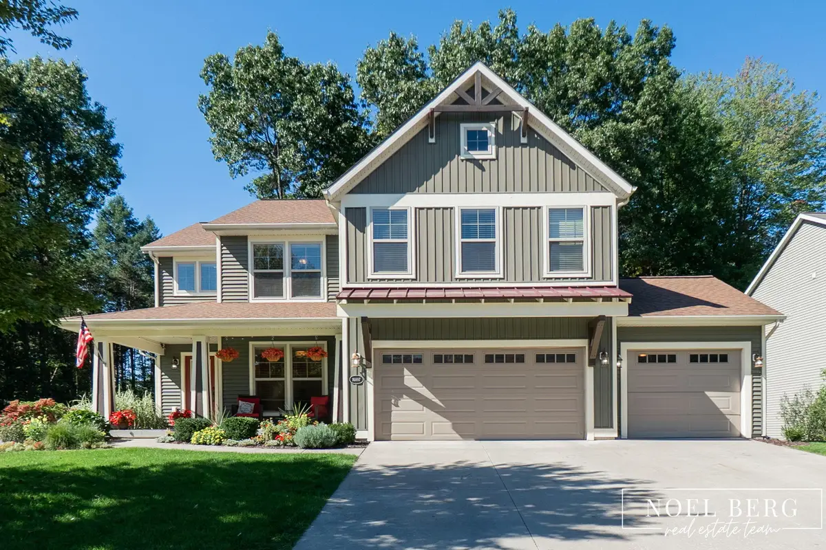 16897 Birchview Court, Nunica, MI 49448 - #1