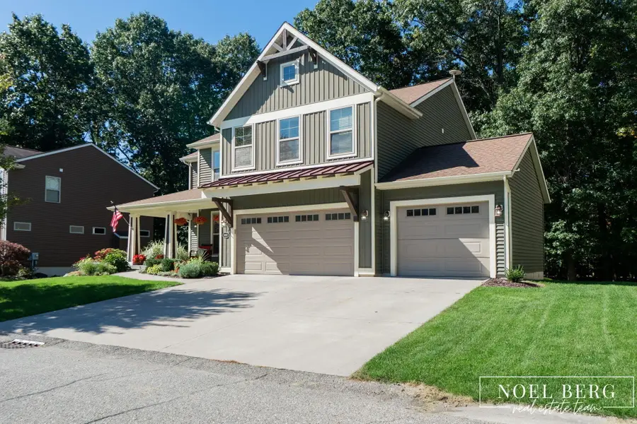16897 Birchview Court, Nunica, MI 49448 - #2