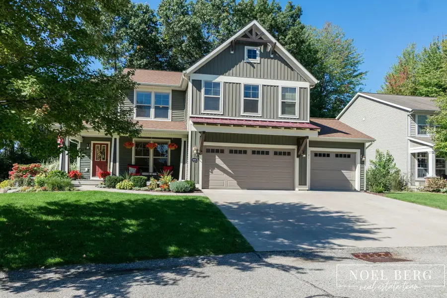 16897 Birchview Court, Nunica, MI 49448 - #3