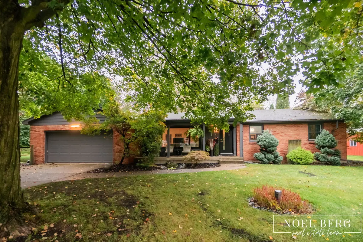 13820 Windemere Drive NW, Tallmadge, MI 49534 - #1
