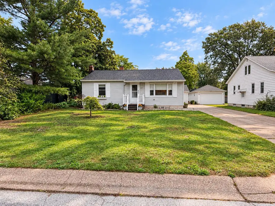 1849 Moulton Avenue, North Muskegon, MI 49445 - #2