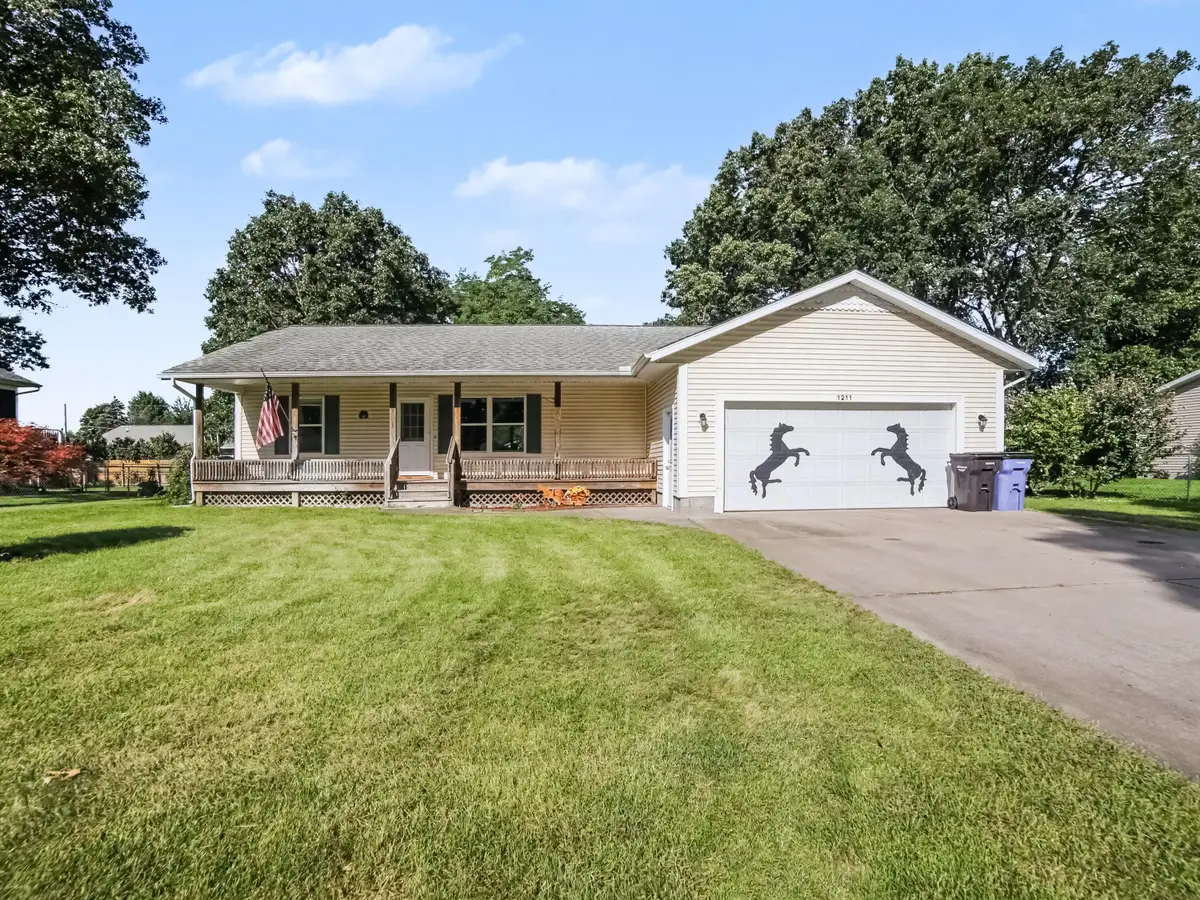 1211 Woodcrest Street, Muskegon, MI 49442 - #1