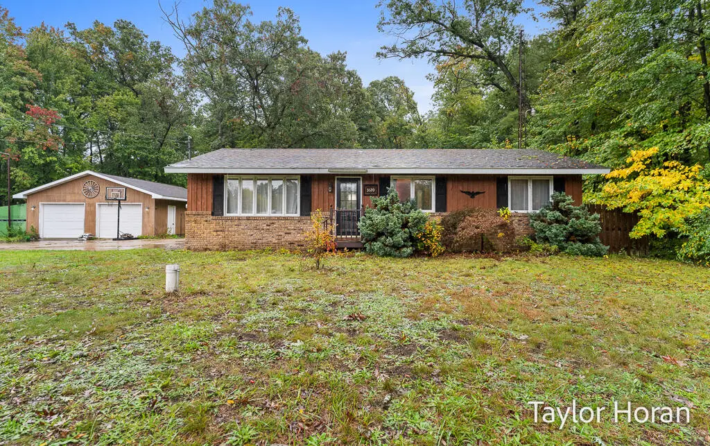3120 Dalson Road, Cedar Creek, MI 49457 - #1