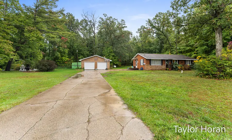 3120 Dalson Road, Cedar Creek, MI 49457 - #3