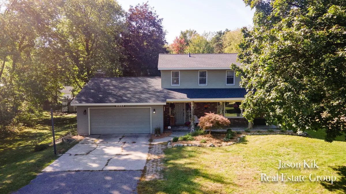10861 68th Avenue, Allendale, MI 49401 - #1