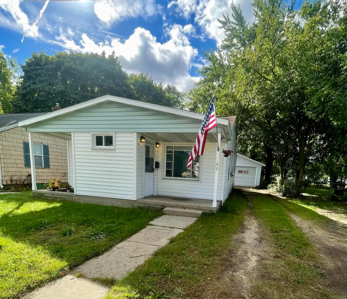 1269 Ada Avenue, Muskegon, MI 49442 - #1