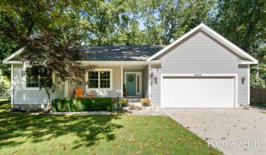 2470 Hiawatha Trail, Muskegon, MI 49445 - #1