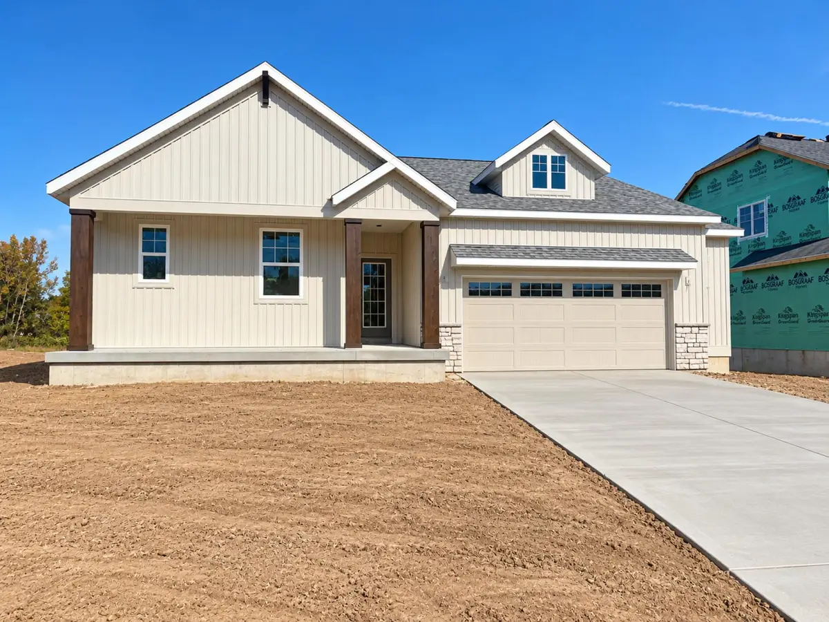 3081 Arbor Creek Drive SE, Kentwood, MI 49512 - #1
