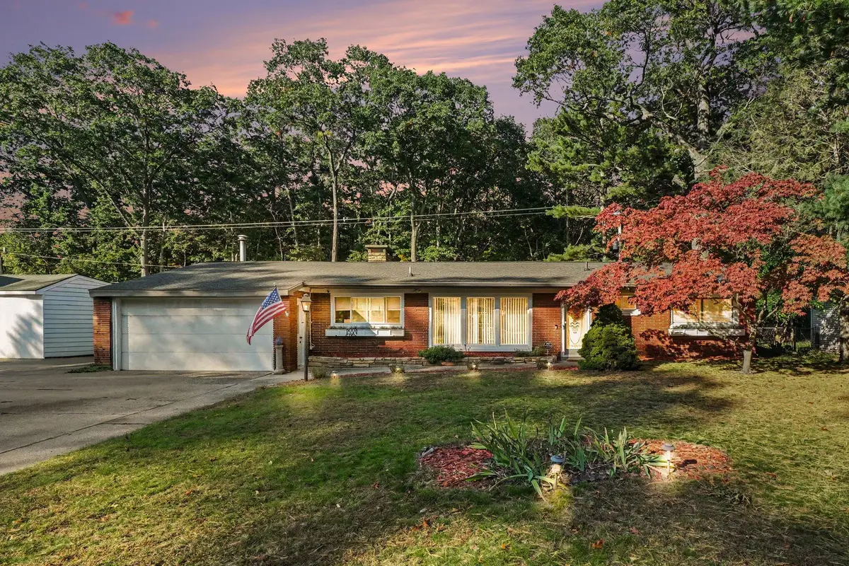 1856 Spencer Drive, Muskegon, MI 49441 - #1