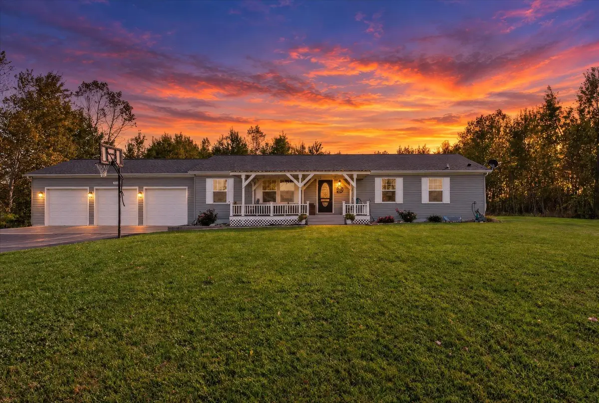 3037 Bradley Road, Webberville, MI 48892 - #1