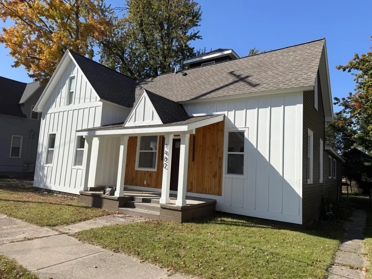 1480 Montgomery Avenue, Muskegon, MI 49441 - #1