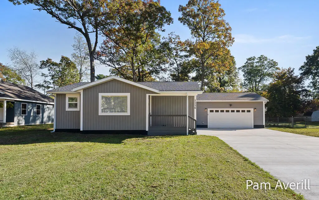 1156 Oaklea Avenue, Muskegon, MI 49442 - #1