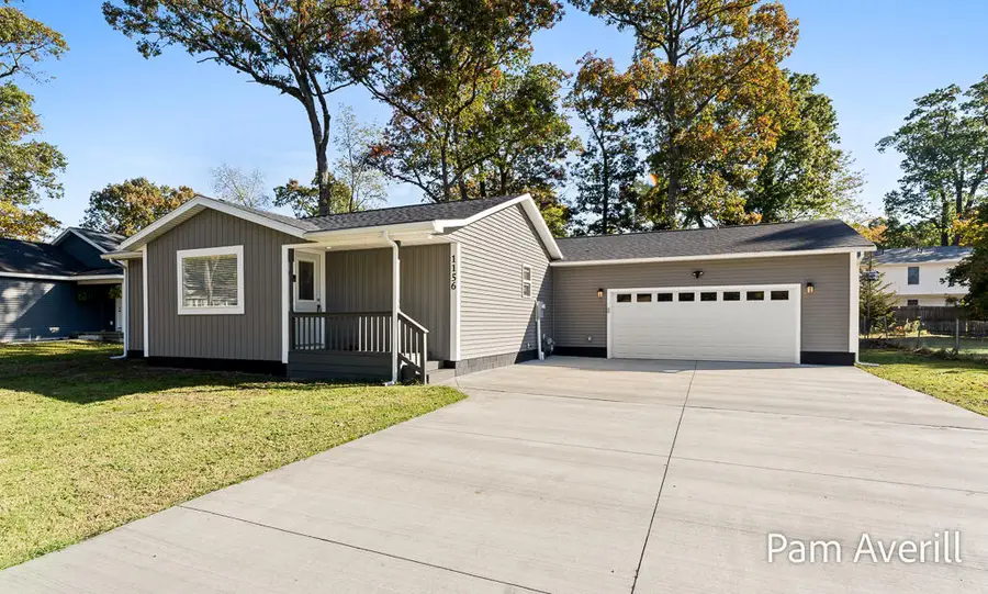 1156 Oaklea Avenue, Muskegon, MI 49442 - #2