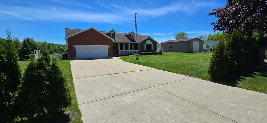 8683 E Hawley Road, Hesperia, MI 49421 - #2