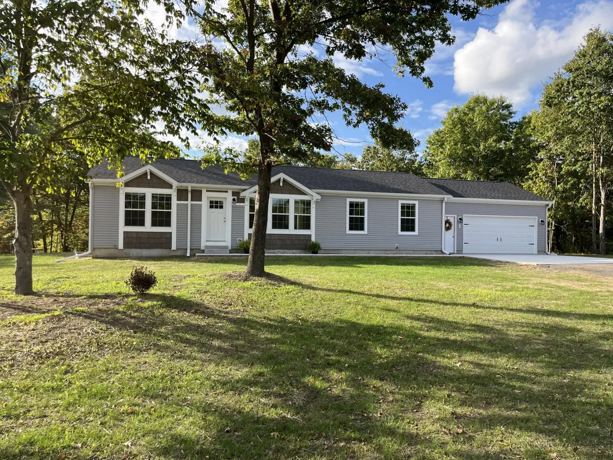 4525 Medler Drive Unit: #8, Morley, MI 49336 - #1