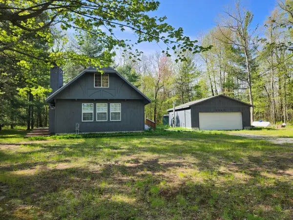 1041 Wolf Lake Drive, Baldwin, MI 49304