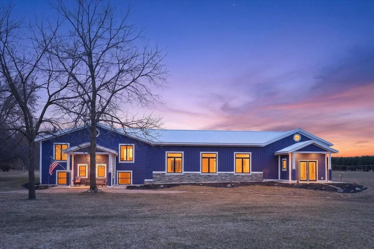 6130 N Arbogast Road, Winfield, MI 49329 - #1