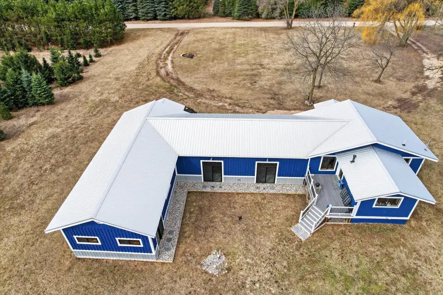 6130 N Arbogast Road, Winfield, MI 49329 - #2