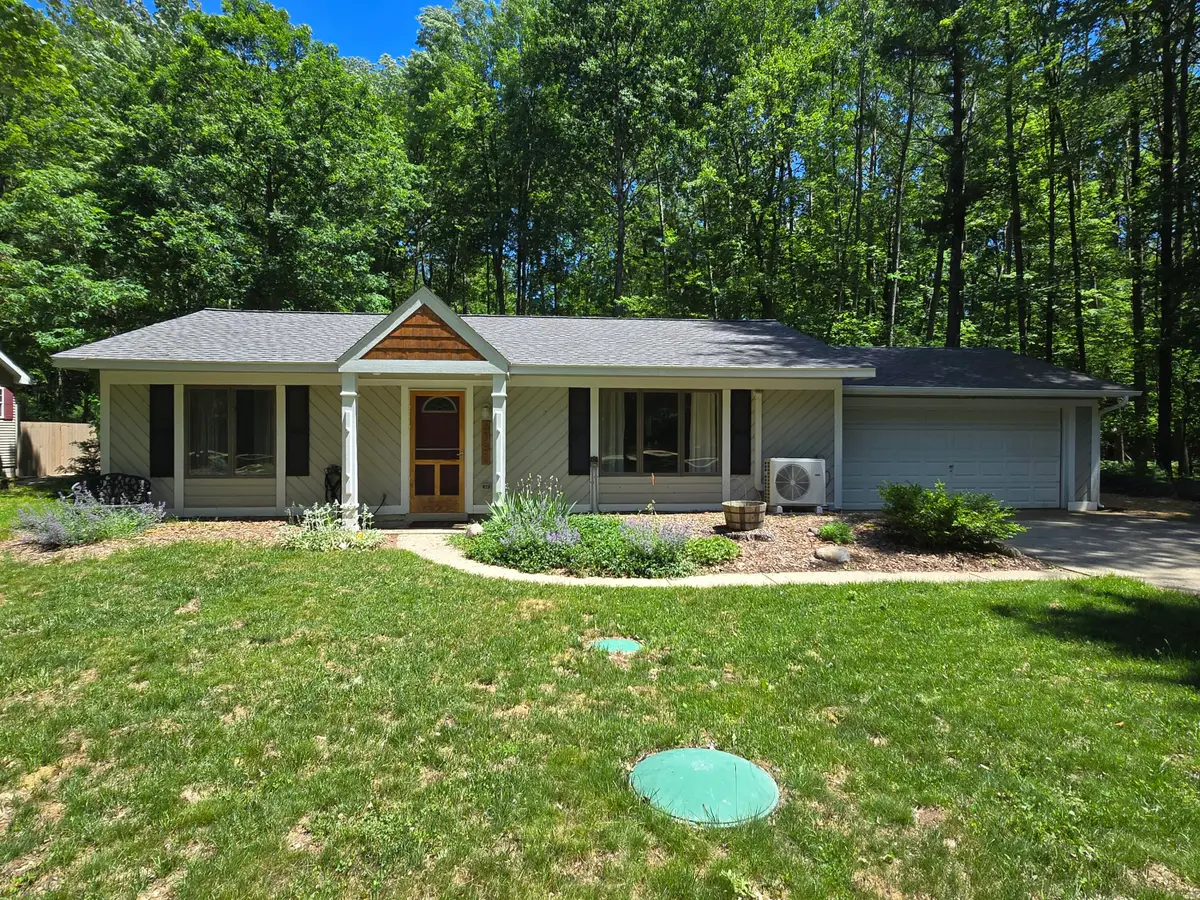 6782 White Pine Drive, Morton, MI 49346 - #1