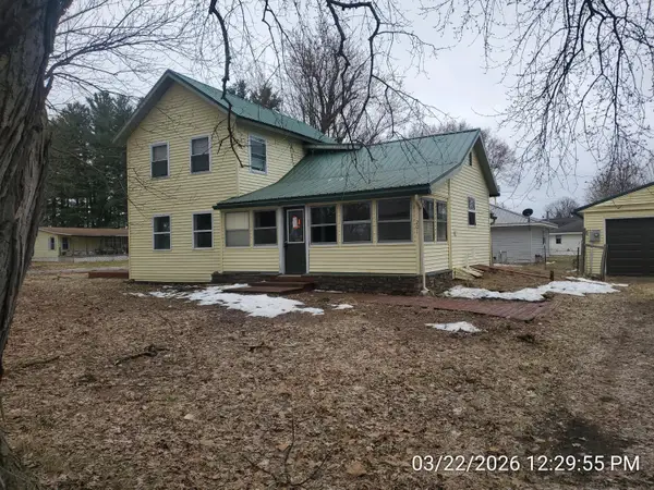 201 Birch Street, Luther, MI 49656