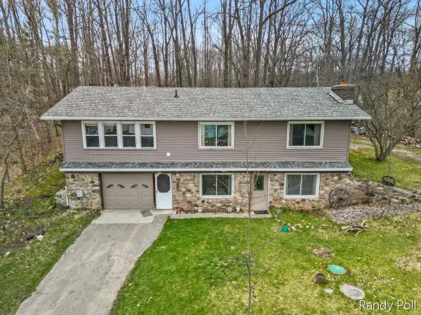 10116 Lakeshore Drive, ChippewaLake, MI 49320