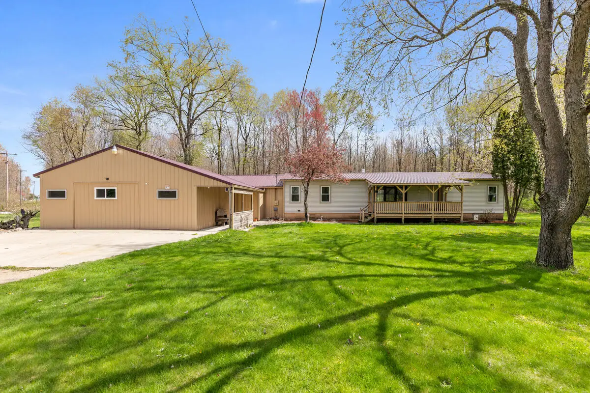 11718 Federal Road, Morley, MI 49336 - #1