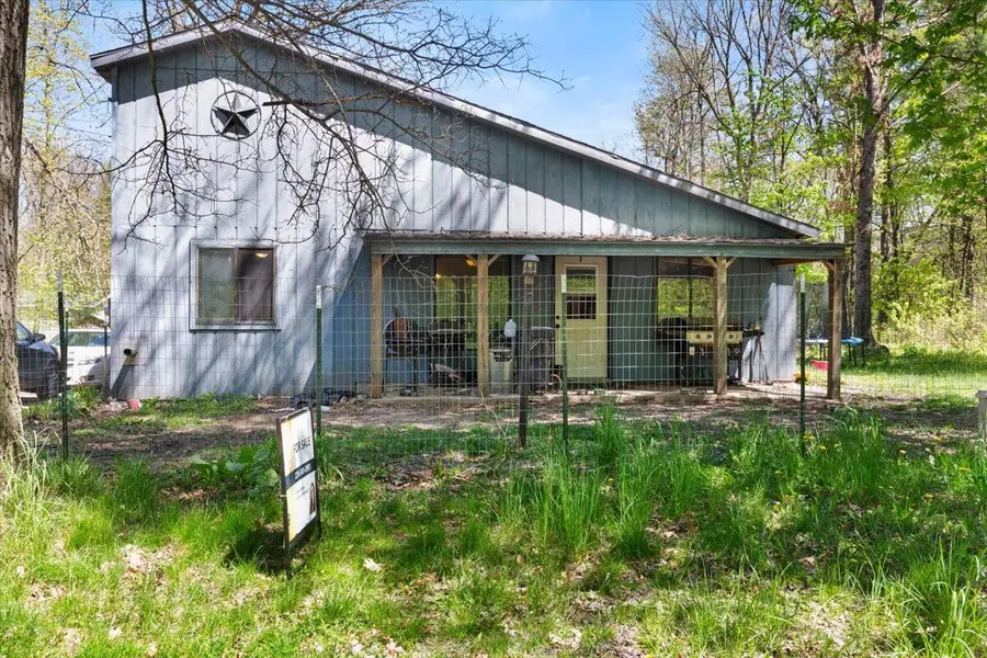 8744 Mackinaw Trail Drive, Howard City, MI 49329 - #2