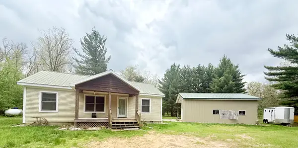 2472 W 14 Mile Road, Bitely, MI 49309