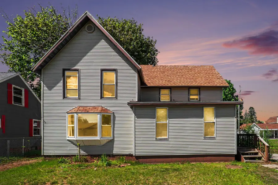 420 W 5th Street, Evart, MI 49631 - #2