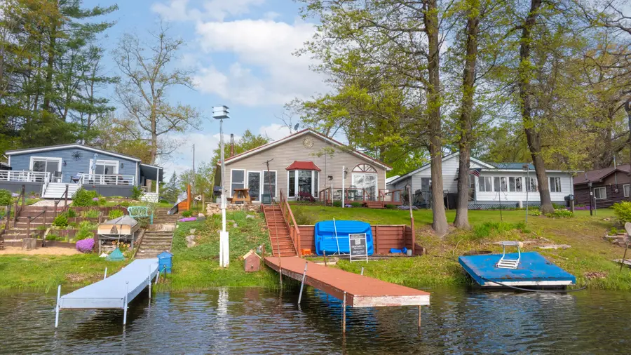 781 N Blue Gill Lake Road, Harrison, MI 48625 - #2