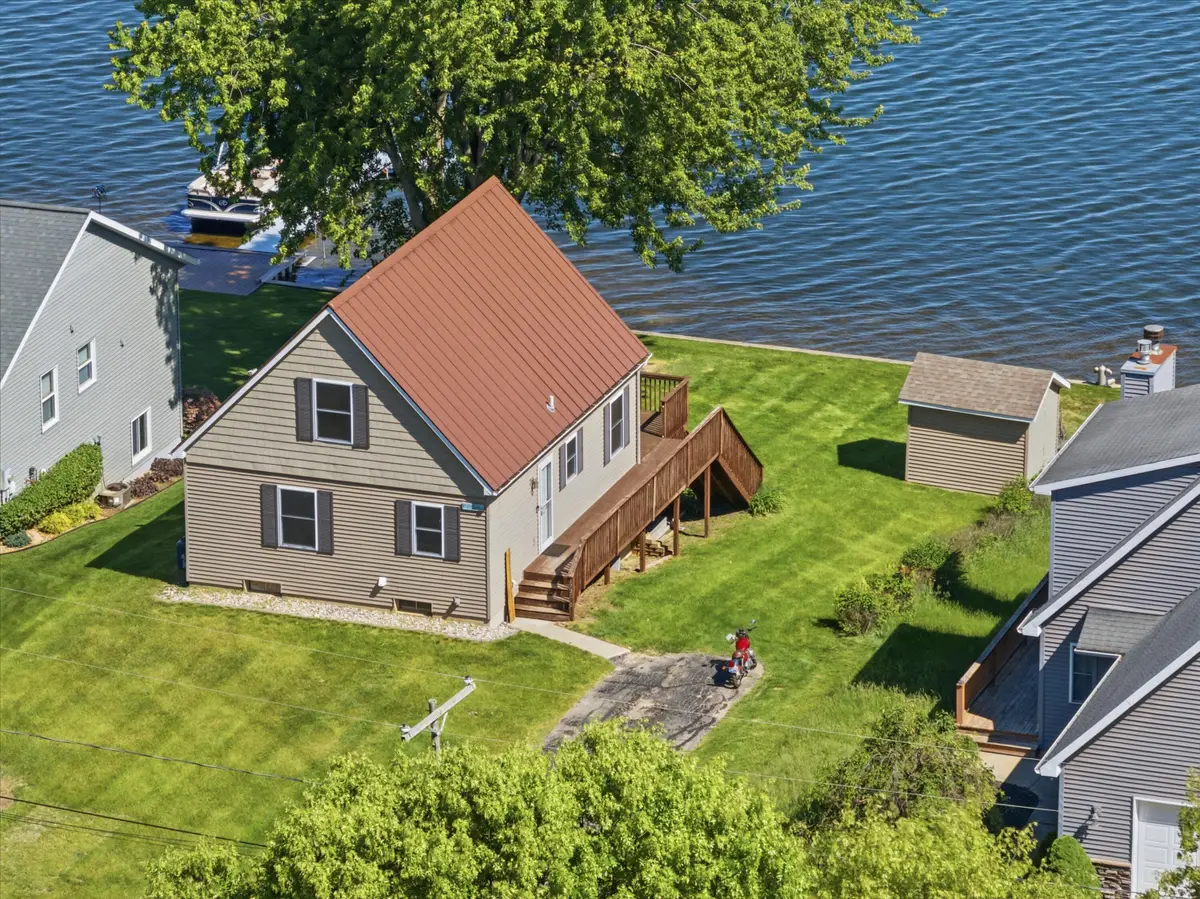 17300 Warrior Drive, Howard City, MI 49329 - #1