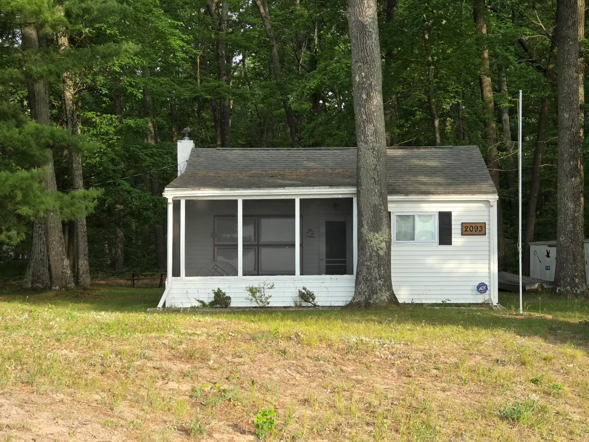 2093 N Tallman Lake Road, Fountain, MI 49410 - #1