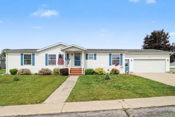 600 Peach Lane, Fremont, MI 49412