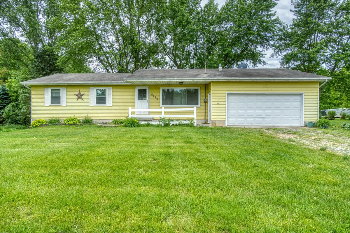 3100 20 Mile Road, Kent City, MI 49330 - #1