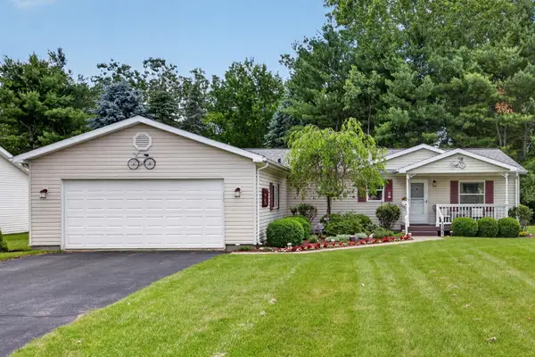 7597 Sunset Shores Drive, CanadianLakes, MI 49346