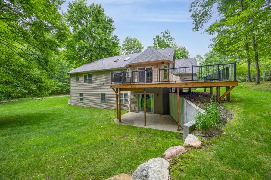 10372 Mountain View Trail, Canadian Lakes, MI 49346 - #2