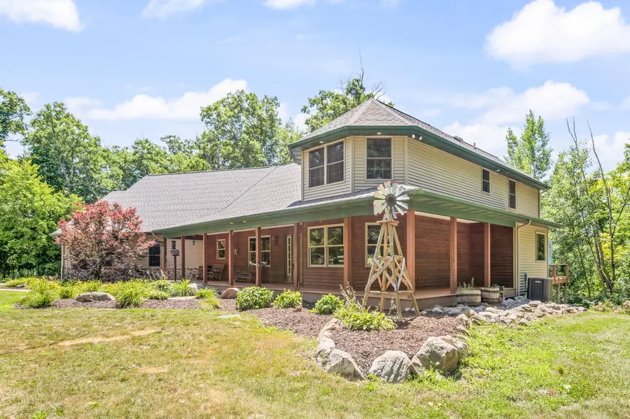 10810 Ingersoll Drive, Reynolds, MI 49329 - #3