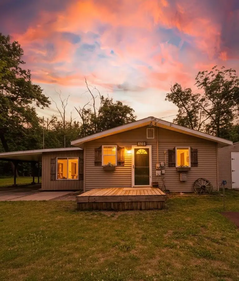 8188 E Woodruff Drive, Newaygo, MI 49337 - #2