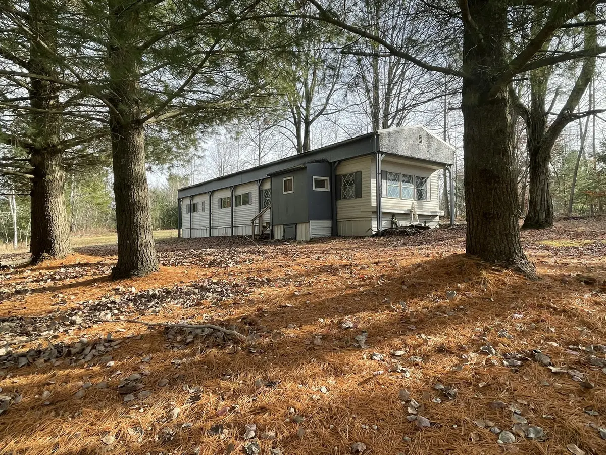 4979 21 Mile Road, Marion, MI 49665 - #1