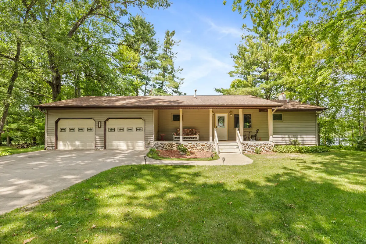 730 W Evergreen Road, Sidney, MI 48885 - #1