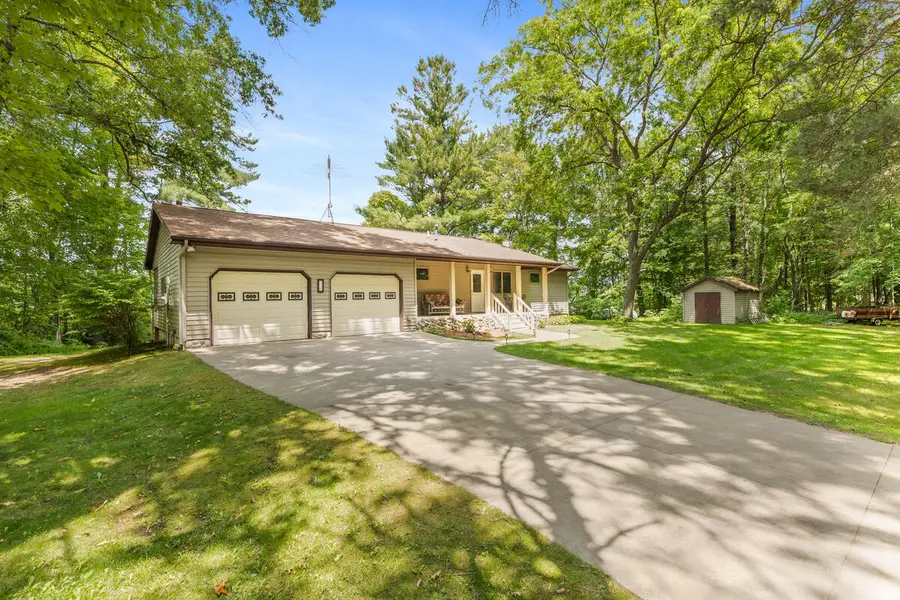 730 W Evergreen Road, Sidney, MI 48885 - #3